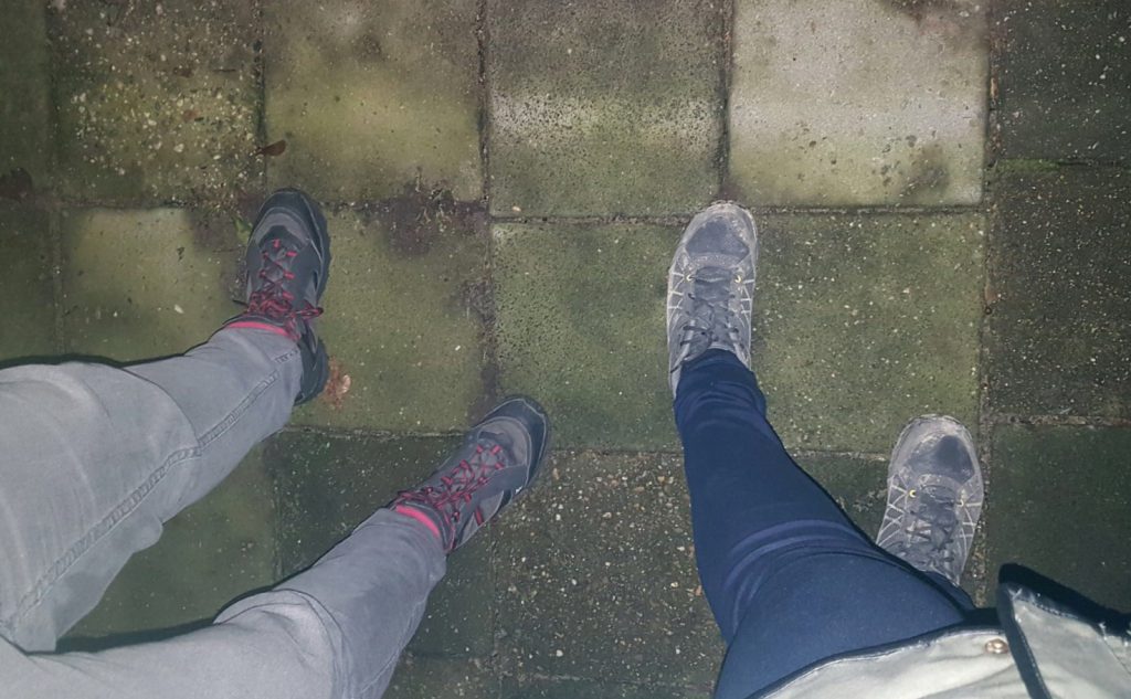 wandelen in waalwijk